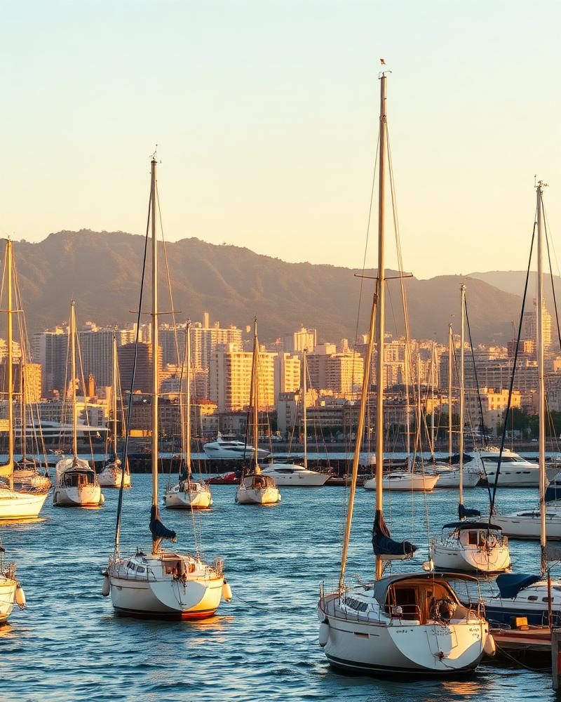 Barcelona boat parties
