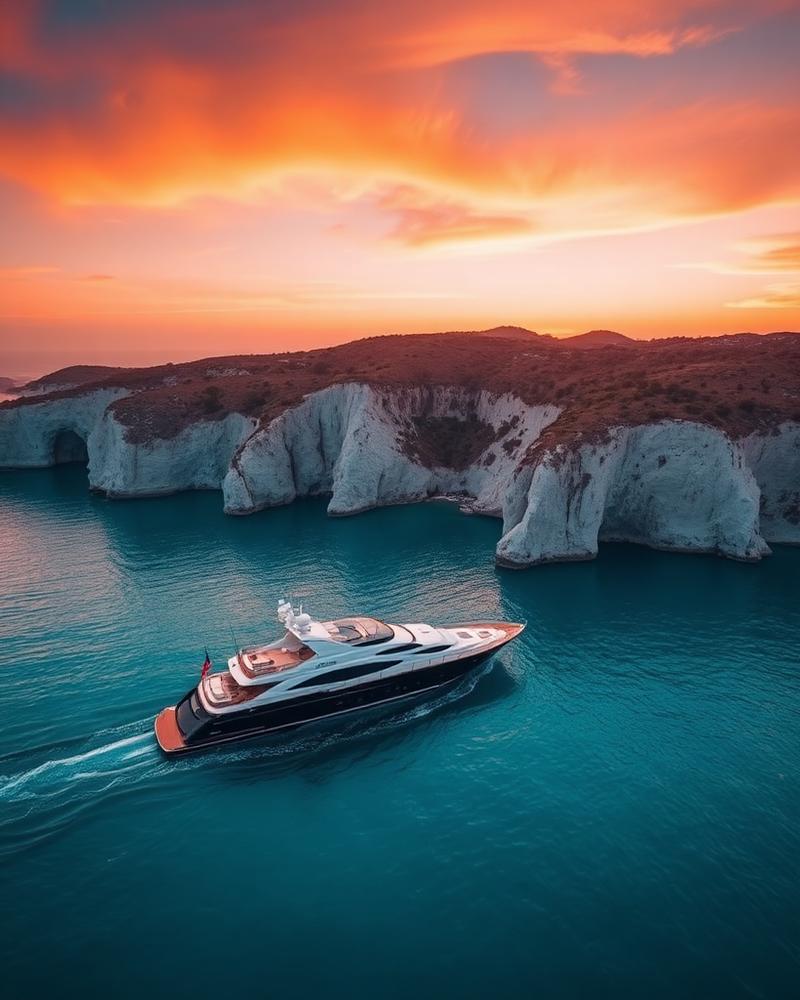 Ibiza boat parties